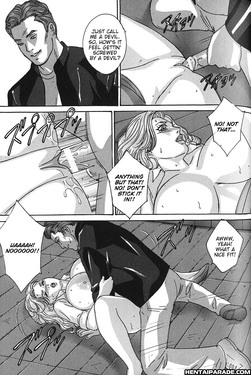 Blue Eyes Chapter 7000 Page 126